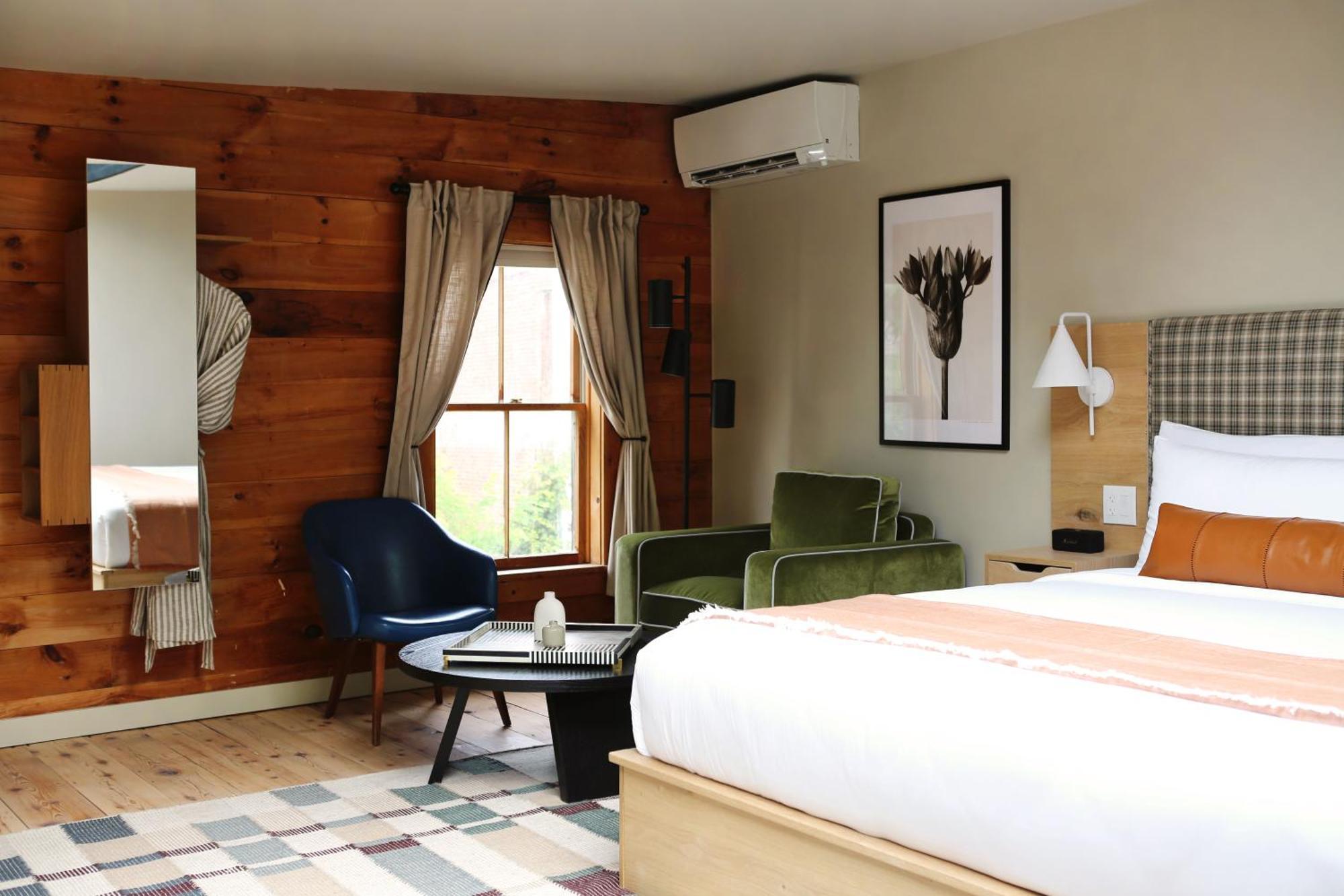 Kingston Carriage House Bed & Breakfast Ngoại thất bức ảnh