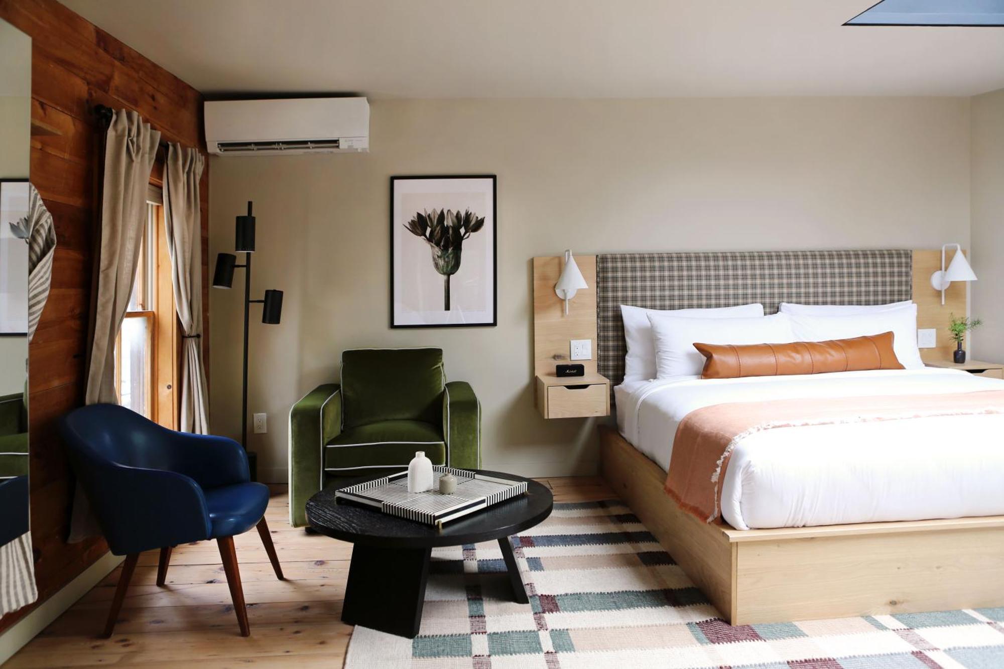 Kingston Carriage House Bed & Breakfast Ngoại thất bức ảnh