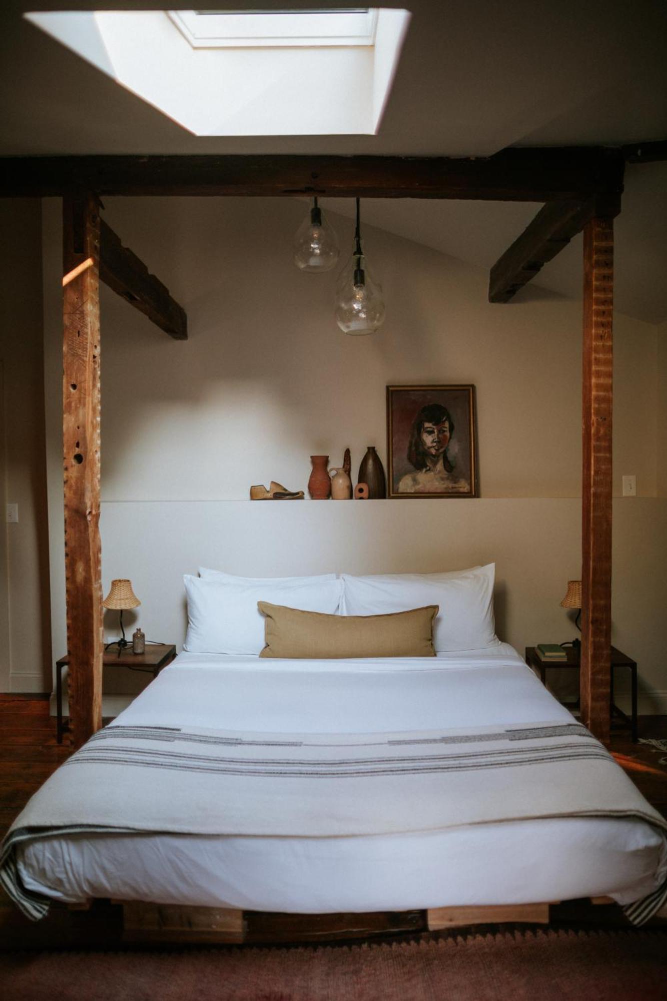 Kingston Carriage House Bed & Breakfast Ngoại thất bức ảnh