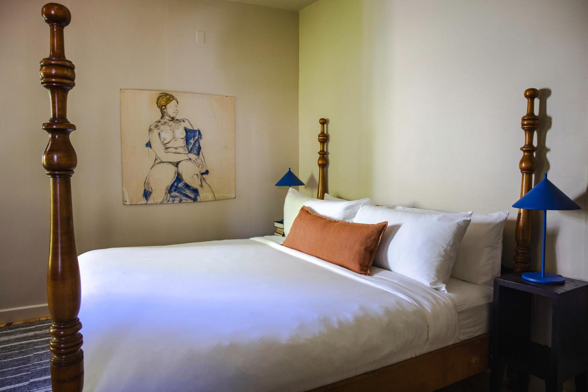 Kingston Carriage House Bed & Breakfast Ngoại thất bức ảnh