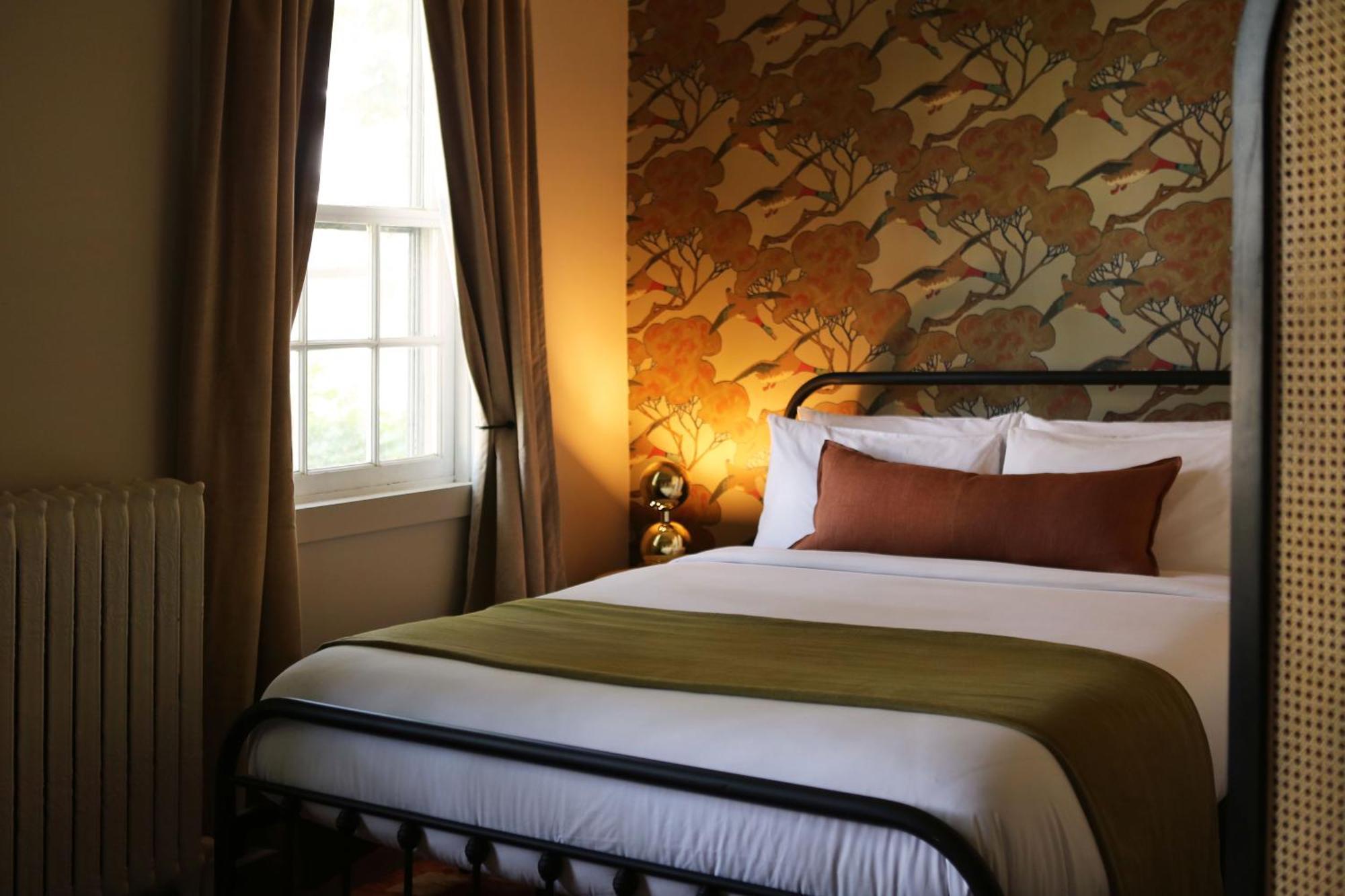 Kingston Carriage House Bed & Breakfast Ngoại thất bức ảnh