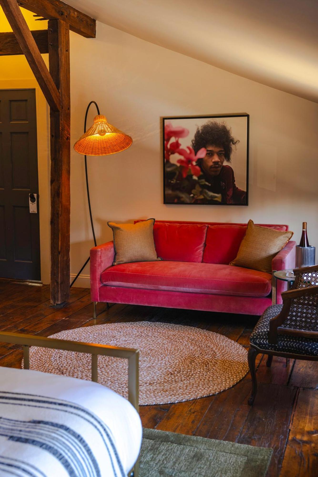 Kingston Carriage House Bed & Breakfast Ngoại thất bức ảnh