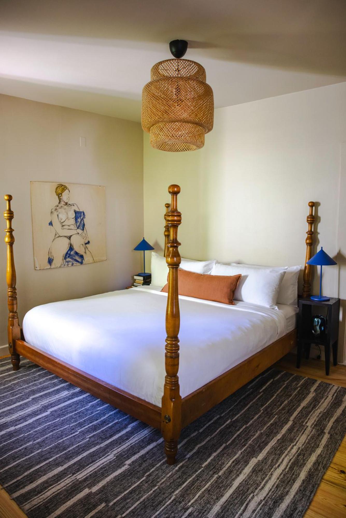 Kingston Carriage House Bed & Breakfast Ngoại thất bức ảnh
