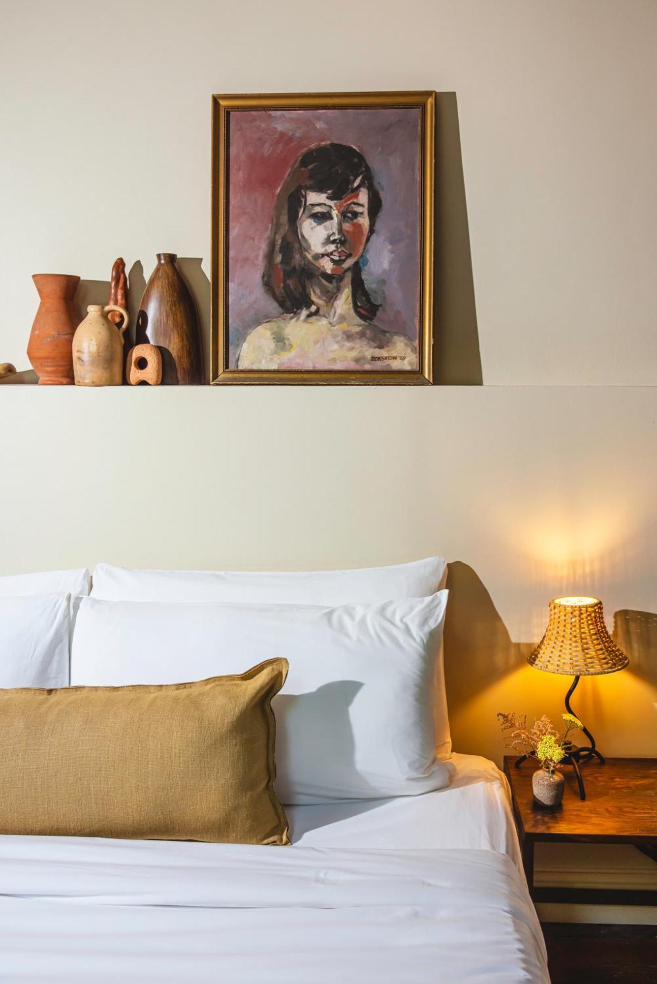 Kingston Carriage House Bed & Breakfast Ngoại thất bức ảnh
