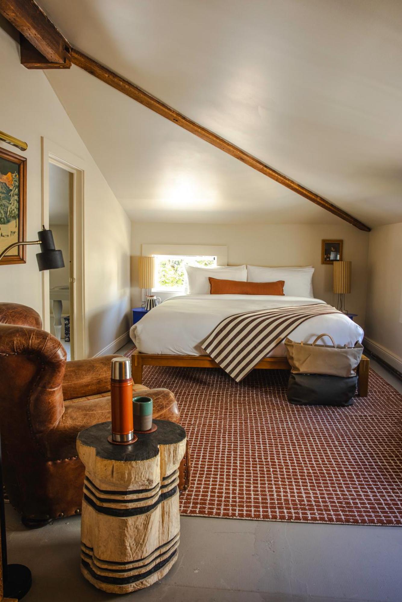 Kingston Carriage House Bed & Breakfast Ngoại thất bức ảnh