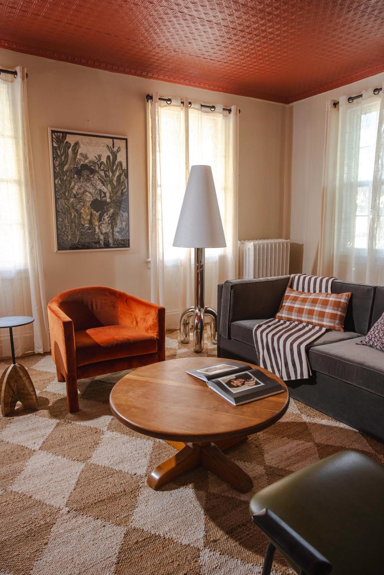 Kingston Carriage House Bed & Breakfast Ngoại thất bức ảnh