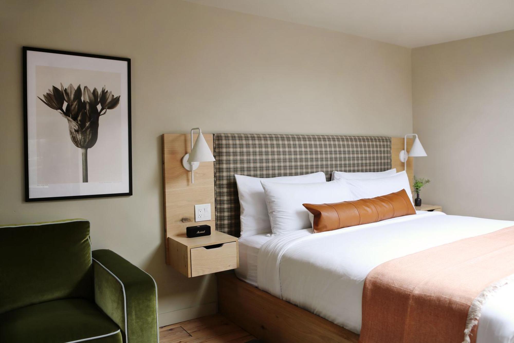 Kingston Carriage House Bed & Breakfast Ngoại thất bức ảnh