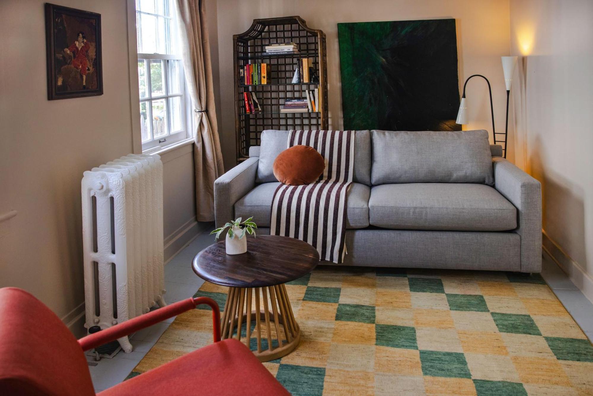 Kingston Carriage House Bed & Breakfast Ngoại thất bức ảnh