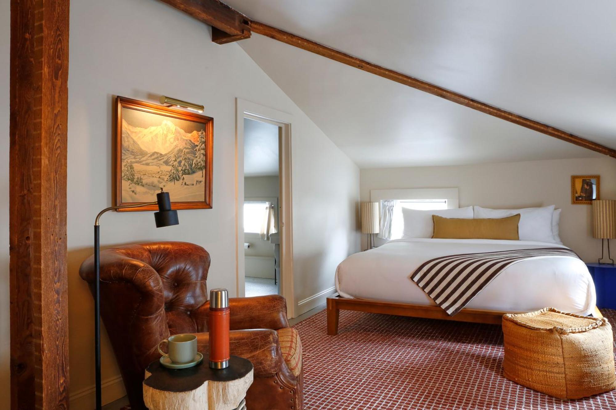 Kingston Carriage House Bed & Breakfast Ngoại thất bức ảnh