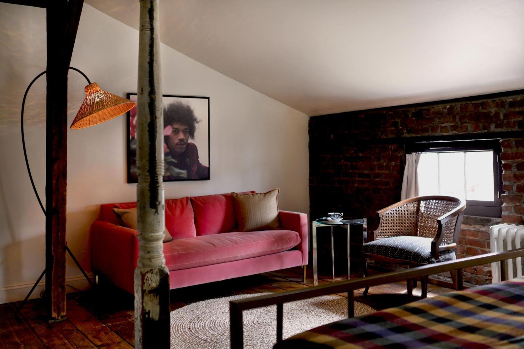 Kingston Carriage House Bed & Breakfast Ngoại thất bức ảnh