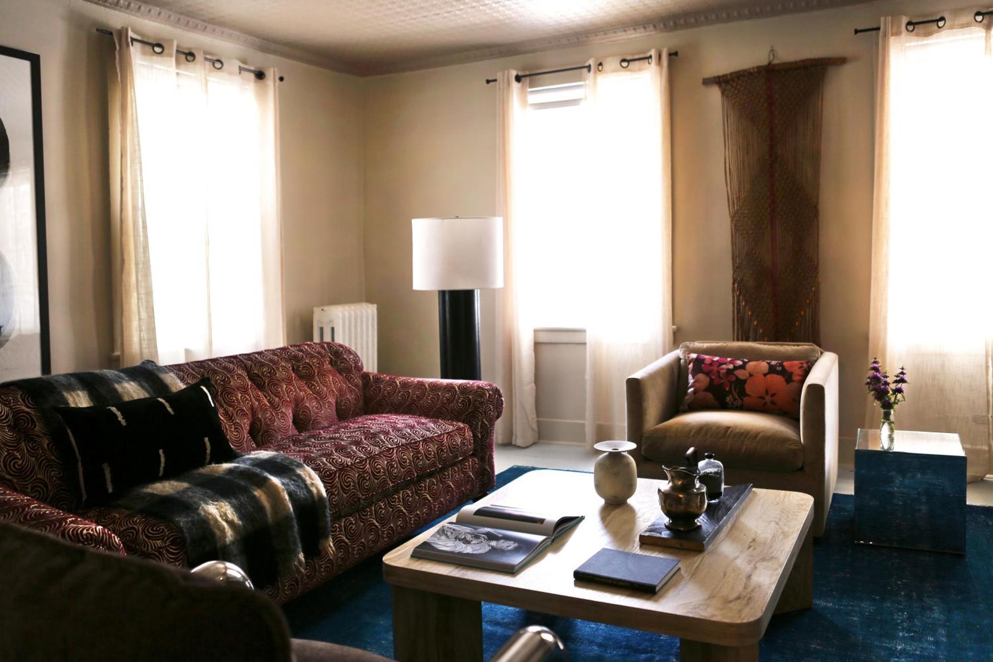 Kingston Carriage House Bed & Breakfast Ngoại thất bức ảnh