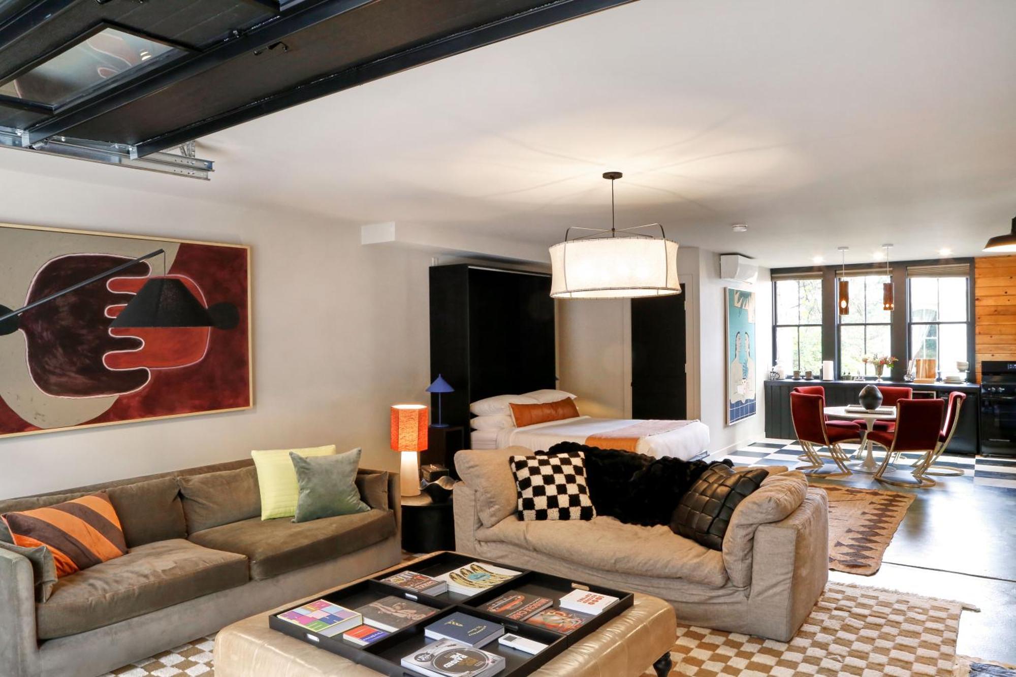 Kingston Carriage House Bed & Breakfast Ngoại thất bức ảnh