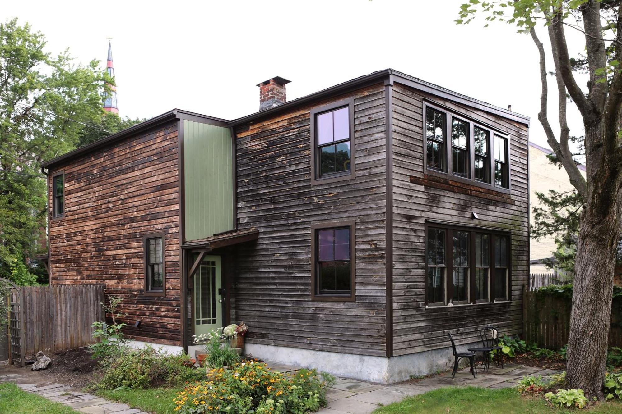 Kingston Carriage House Bed & Breakfast Ngoại thất bức ảnh